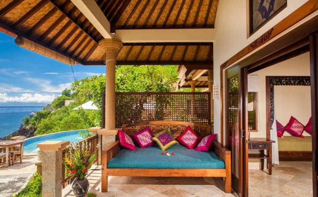 Фото отеля Blue Moon Villas