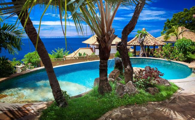 Фото отеля Blue Moon Villas