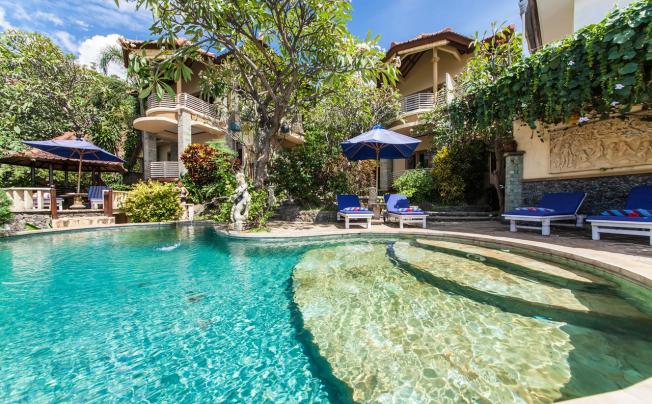 Фото отеля Blue Moon Villas