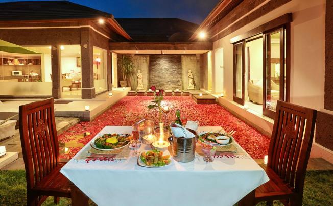 Фото отеля THE BUAH BALI VILLAS