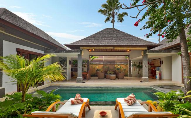 Фото отеля THE BUAH BALI VILLAS