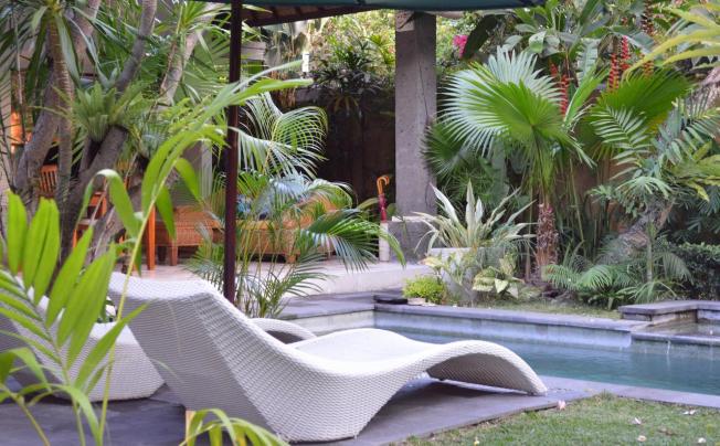 Фото отеля THE BUAH BALI VILLAS