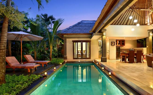 Фото отеля THE BUAH BALI VILLAS
