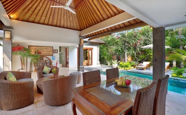 Фото отеля THE BUAH BALI VILLAS