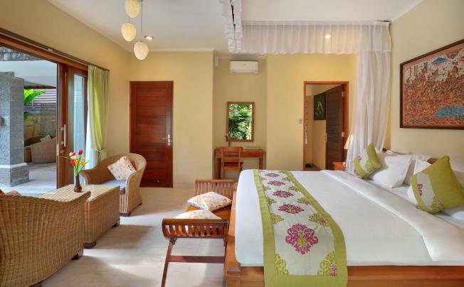 Фото отеля THE BUAH BALI VILLAS