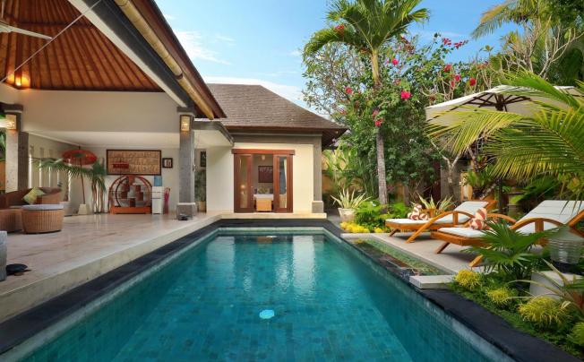 Фото отеля THE BUAH BALI VILLAS