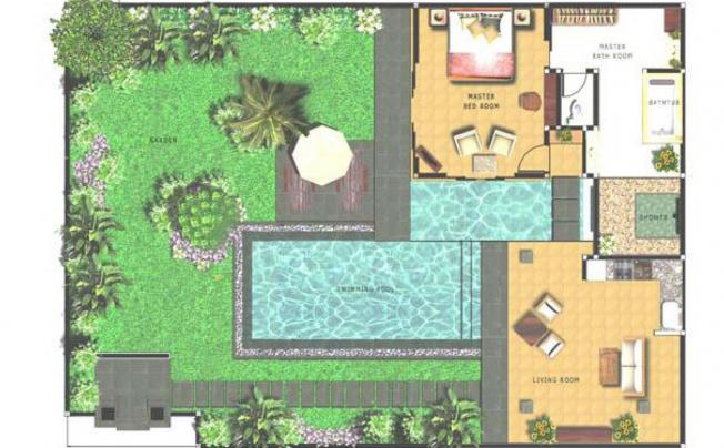 Фото отеля THE BUAH BALI VILLAS