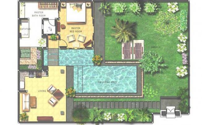 Фото отеля THE BUAH BALI VILLAS