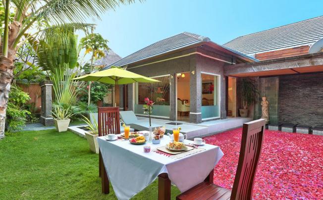 Фото отеля THE BUAH BALI VILLAS