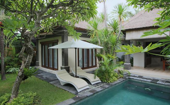 Фото отеля THE BUAH BALI VILLAS