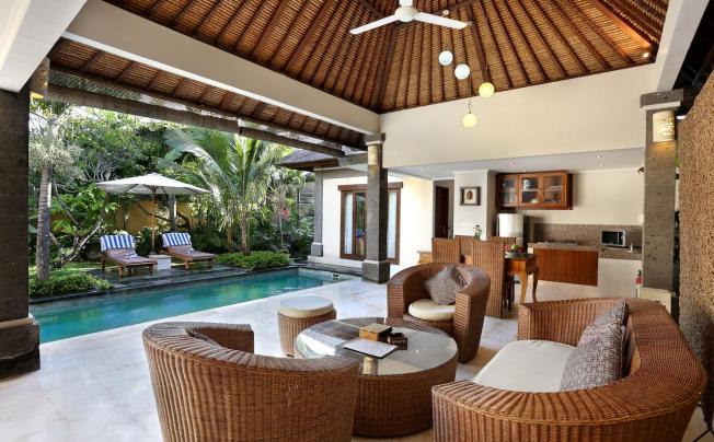 Фото отеля THE BUAH BALI VILLAS