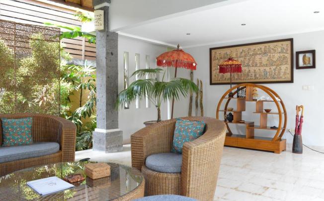 Фото отеля THE BUAH BALI VILLAS