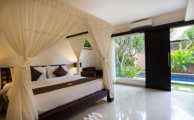 Фото отеля The Yubi Boutique Villas Seminyak