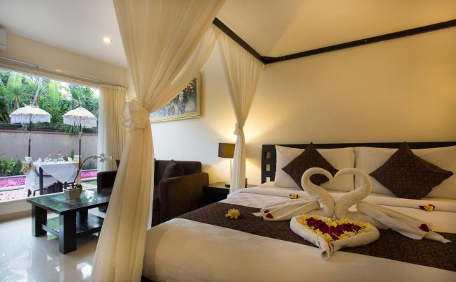 Фото отеля The Yubi Boutique Villas Seminyak