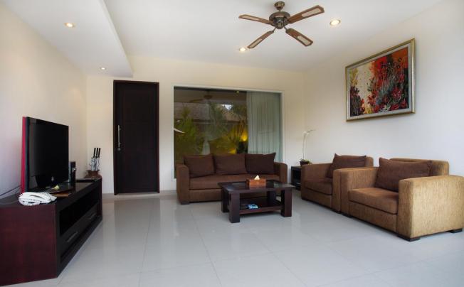 Фото отеля The Yubi Boutique Villas Seminyak