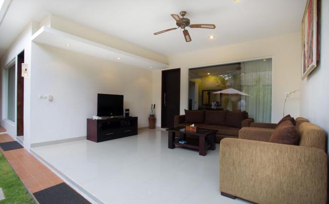 Фото отеля The Yubi Boutique Villas Seminyak