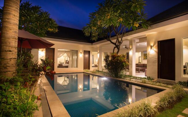 Фото отеля The Yubi Boutique Villas Seminyak