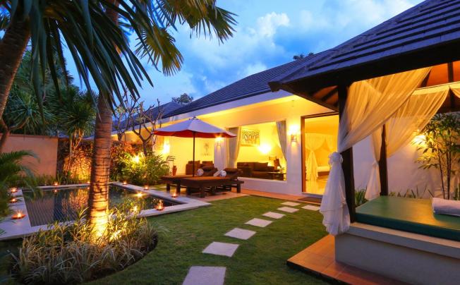 Фото отеля The Yubi Boutique Villas Seminyak