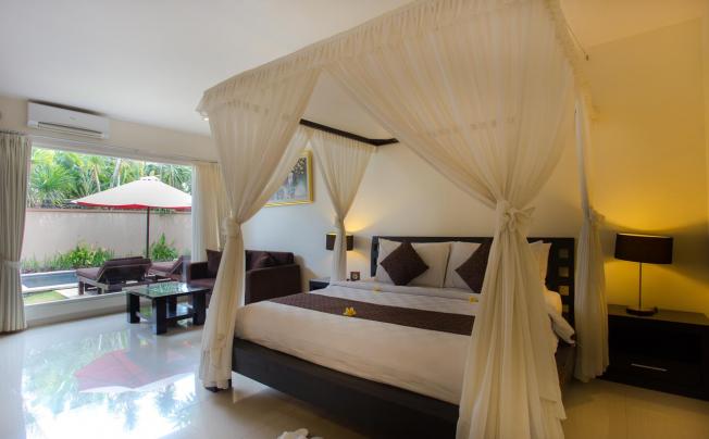Фото отеля The Yubi Boutique Villas Seminyak