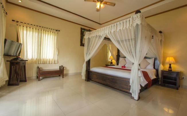 Фото отеля Arya amed beach resort