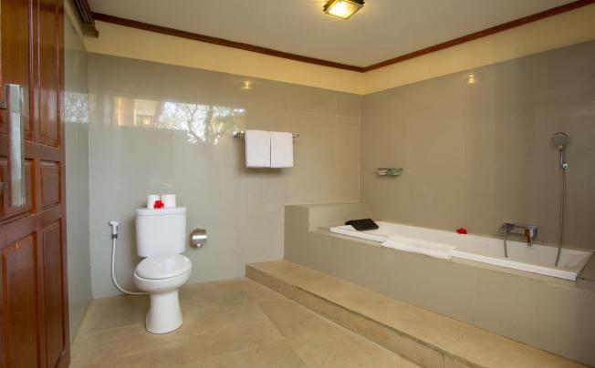 Фото отеля Arya amed beach resort
