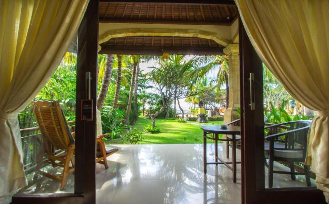 Фото отеля Arya amed beach resort