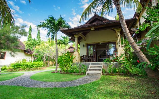 Фото отеля Arya amed beach resort