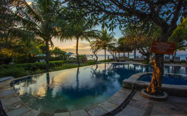 Фото отеля Arya amed beach resort