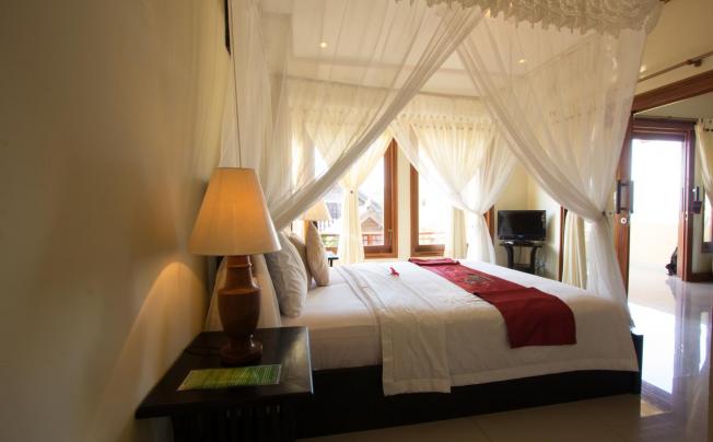 Фото отеля Arya amed beach resort