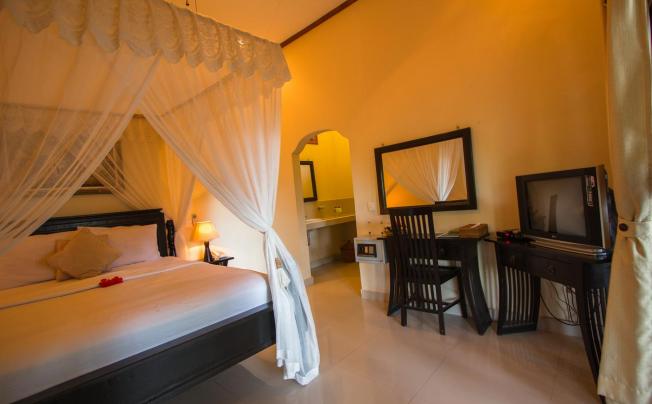 Фото отеля Arya amed beach resort