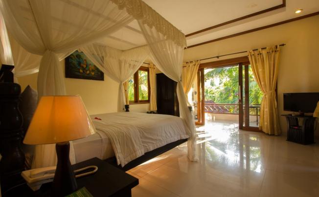 Фото отеля Arya amed beach resort