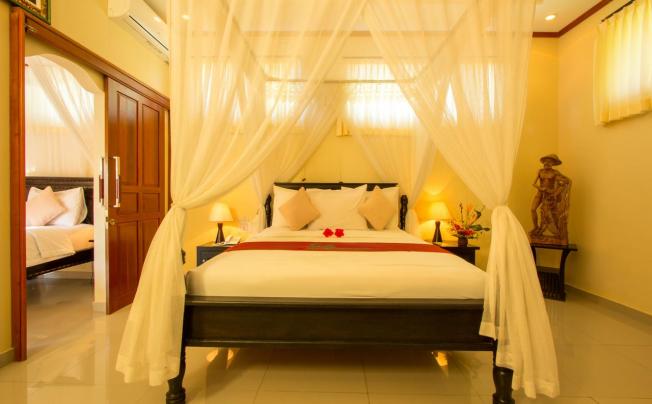 Фото отеля Arya amed beach resort