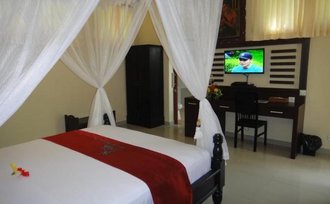 Фото отеля Arya amed beach resort