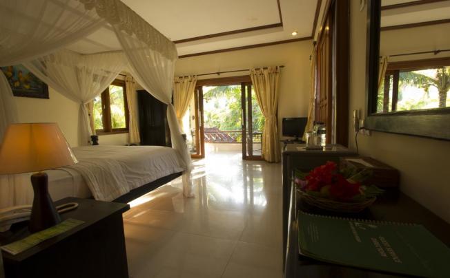 Фото отеля Arya amed beach resort