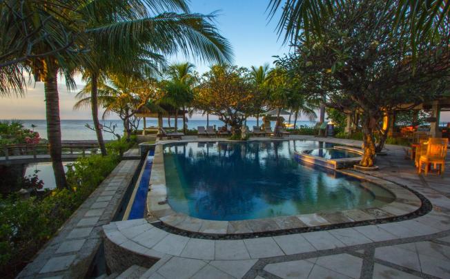 Фото отеля Arya amed beach resort
