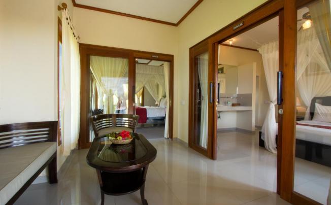 Фото отеля Arya amed beach resort