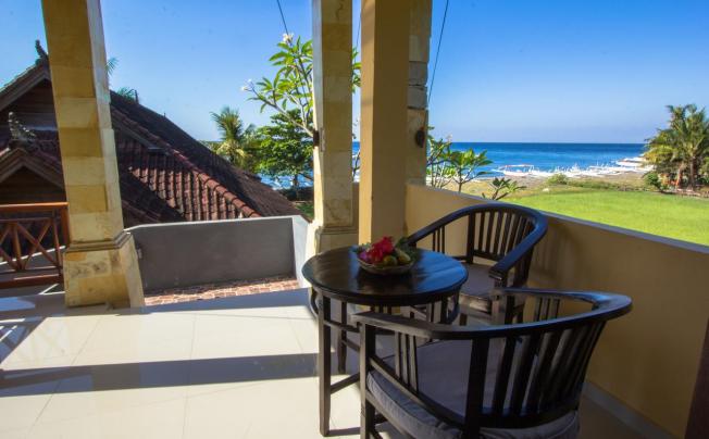Фото отеля Arya amed beach resort