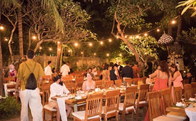 Фото отеля Arya amed beach resort