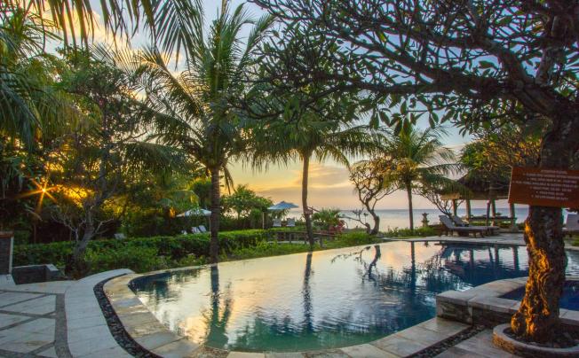 Фото отеля Arya amed beach resort
