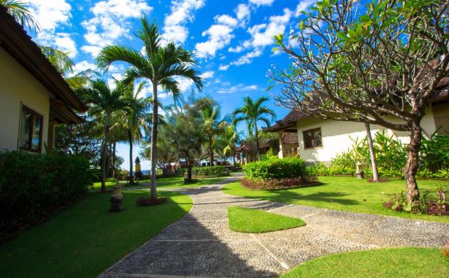 Фото отеля Arya amed beach resort
