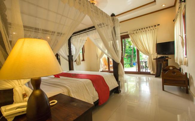 Фото отеля Arya amed beach resort