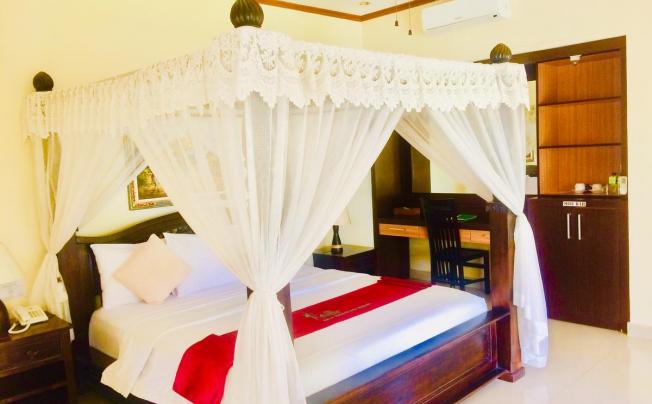 Фото отеля Arya amed beach resort