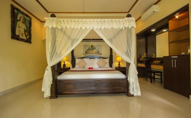 Фото отеля Arya amed beach resort