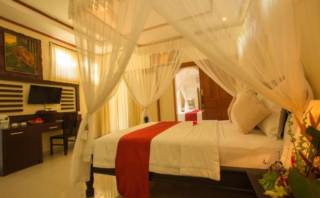 Фото отеля Arya amed beach resort
