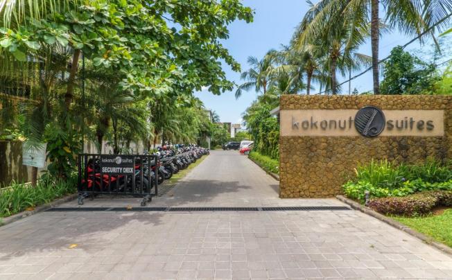 Фото отеля Kokonut Suites 