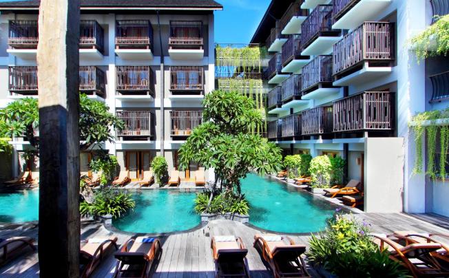 Фото отеля Oasis Lagoon Sanur