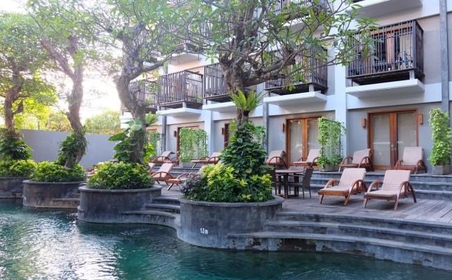 Фото отеля Oasis Lagoon Sanur