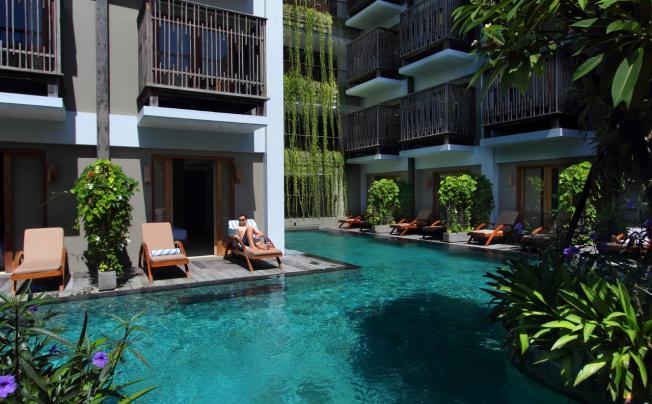 Фото отеля Oasis Lagoon Sanur