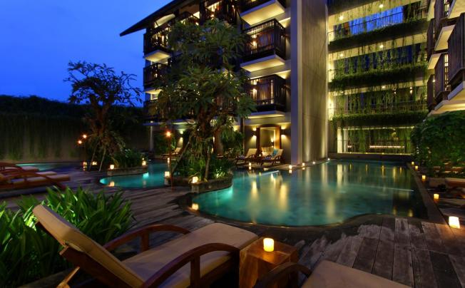 Фото отеля Oasis Lagoon Sanur