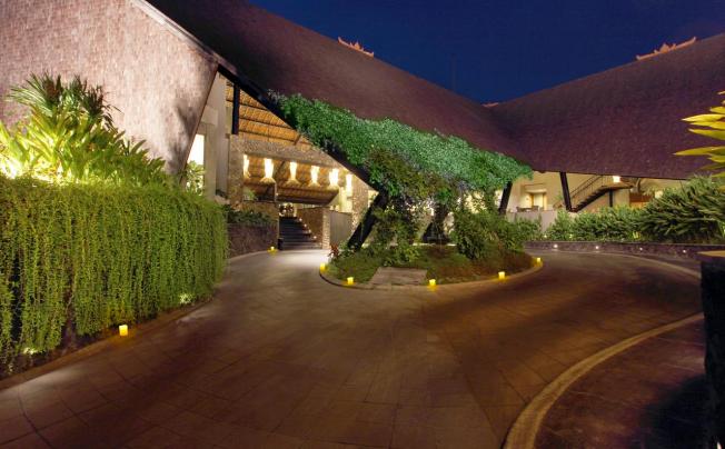 Фото отеля Oasis Lagoon Sanur